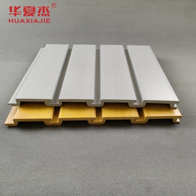 Panneaux en PVC de 300 mm x 17 mm avec longueur personnalisée et excellente résistance aux chocs