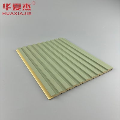 Facile à installer panneau mural composite bois-plastique antiseptique imperméable pour une protection durable