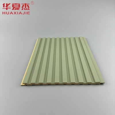 Facile à installer panneau mural composite bois-plastique antiseptique imperméable pour une protection durable