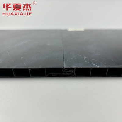 8 mm d'épaisseur PVC panneaux muraux combinaison parfaite de style et de durabilité