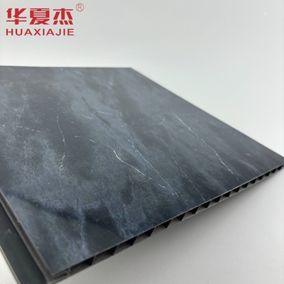 8 mm d'épaisseur PVC panneaux muraux combinaison parfaite de style et de durabilité