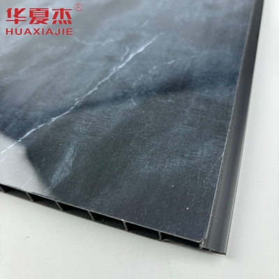 8 mm d'épaisseur PVC panneaux muraux combinaison parfaite de style et de durabilité