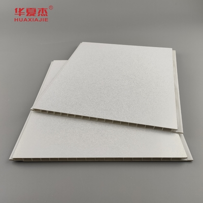 Panneaux muraux en PVC de 250 mm de largeur Choix parfait pour les environnements anticorrosion