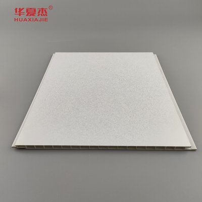 Panneaux muraux en PVC de 250 mm de largeur Choix parfait pour les environnements anticorrosion