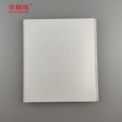 Panneaux muraux en PVC de 250 mm de largeur Choix parfait pour les environnements anticorrosion