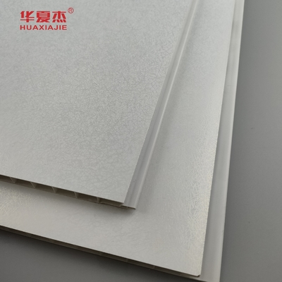 Panneaux muraux en PVC de 250 mm de largeur Choix parfait pour les environnements anticorrosion