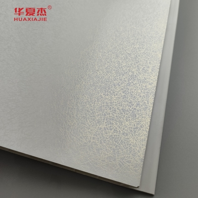 Panneaux muraux en PVC de 250 mm de largeur Choix parfait pour les environnements anticorrosion