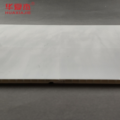 Panneau mural en PVC blanc imperméable à l'eau antiseptique anticorrosif pour une protection durable