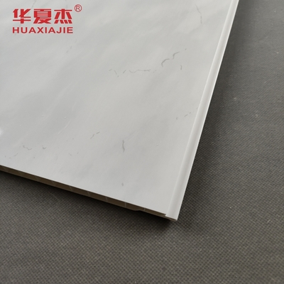 Panneau mural en PVC blanc imperméable à l'eau antiseptique anticorrosif pour une protection durable