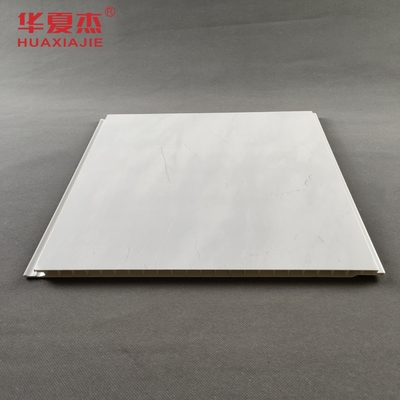 Panneau mural en PVC blanc imperméable à l'eau antiseptique anticorrosif pour une protection durable