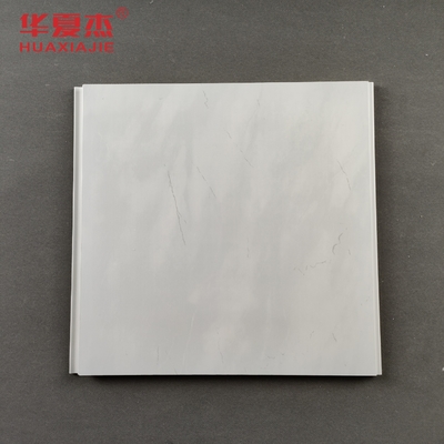 Panneau mural en PVC blanc imperméable à l'eau antiseptique anticorrosif pour une protection durable