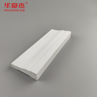 Planche en PVC ignifuge de 200 mm pour une garniture étanche et durable
