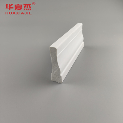 Planche en PVC ignifuge de 200 mm pour une garniture étanche et durable