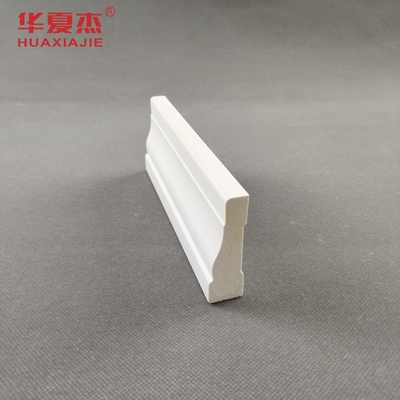 Planche en PVC ignifuge de 200 mm pour une garniture étanche et durable