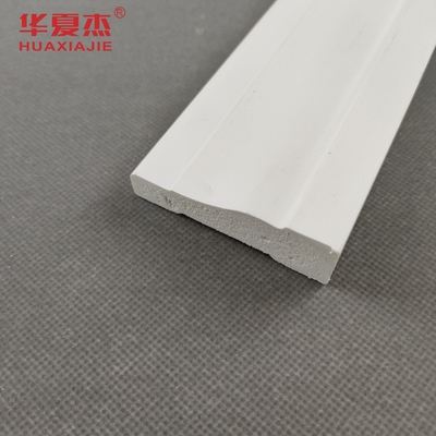 Planche en PVC ignifuge de 200 mm pour une garniture étanche et durable
