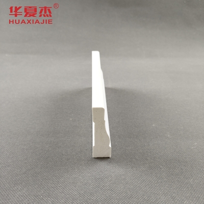 Planche en PVC ignifuge de 200 mm pour une garniture étanche et durable