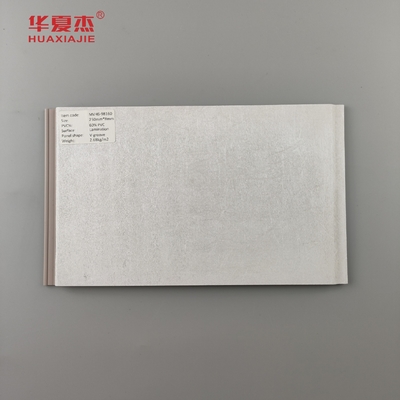 Ventes directes d'usine panneau mural en pvc panneau plafond en pvc surface stratifiée imperméable