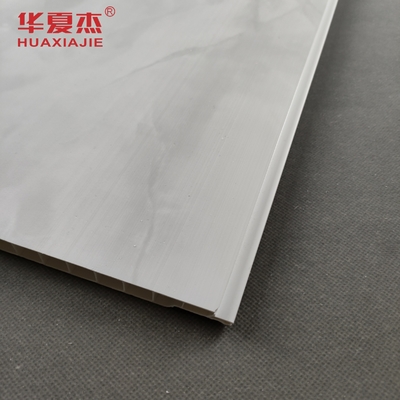 Panneau de plafond en PVC durable Panneau de mur en PVC en marbre décoration intérieure de maison