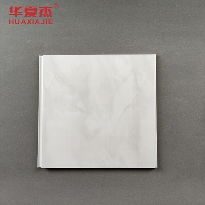 Panneau de plafond en PVC durable Panneau de mur en PVC en marbre décoration intérieure de maison