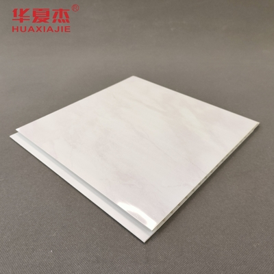 8mm largeur marbre douche en PVC panneaux muraux feuille imperméable à l'eau à l' intérieur