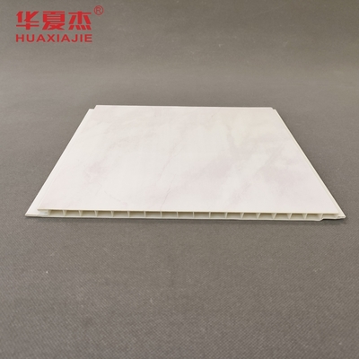 8mm largeur marbre douche en PVC panneaux muraux feuille imperméable à l'eau à l' intérieur