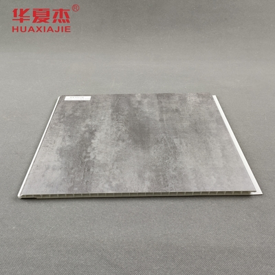 Panneaux de mur de PVC de bande