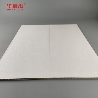 18 pieds stratifiant des panneaux de mur de cuisine d'UPVC, panneau décoratif de mur de PVC