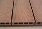 Panneaux de plate-forme de la cavité WPC/Decking composés forts plancher de bois de construction