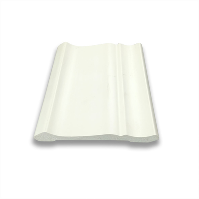 Bon prix Bâti de couronne de vinyle de PVC 3 - 5/8 4 - 5/8 pouce pour l'installation de plafond en ligne