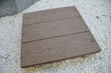 Bon prix Matériel composé recyclable de Decking du blanc 140mmx25mm de Decking de l'antiseptique WPC en ligne