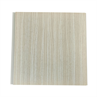 Bon prix Épaisseur stratifiée de la largeur 5mm du panneau de mur de PVC en bois 250mm pour la chambre à coucher en ligne