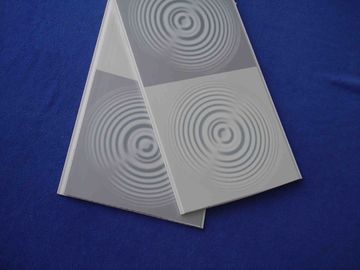 Bon prix Panneaux de plafond imperméables de PVC de bandes de plafond d'UPVC pour résidentiel en ligne