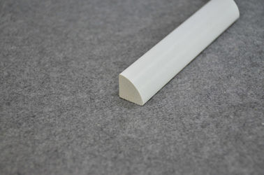 Bon prix Équilibre rond quart de vinyle de feuille moulant l'extrusion 1/4 Rod rond de PVC en ligne