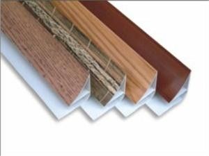 Bon prix Protecteur disponible de plastique de feuille de coin de dessus de panneau de mousse de PVC de Lamiantion en ligne
