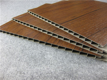 Bon prix Modèle en bois de panneaux de plafond de PVC de Laminationed facile à l'installation en ligne
