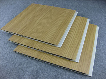 Bon prix Panneaux de plafond de PVC pour la couverture de toit stratifiant les panneaux en plastique de toit en ligne