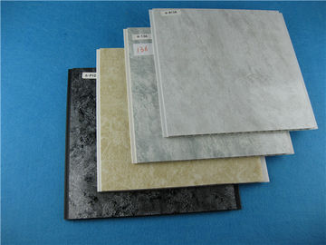 Bon prix Chauffez emboutir des panneaux de plafond de PVC de baisse taille Soncap de 250mm x de 8mm DIY en ligne