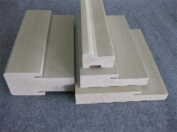 Bon prix Profil économique du profil de température d'extrusion de PVC WPC moulant pour le filon-couche de porte en ligne