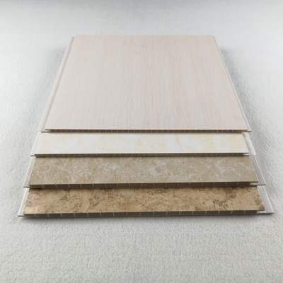 Bon prix Bâti stratifié imperméable de panneau de plafond de PVC pour la décoration en ligne
