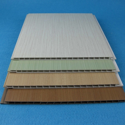 Bon prix Panneau de mur résistant au feu moderne de PVC Wpc pour la décoration de mur de Chambre en ligne