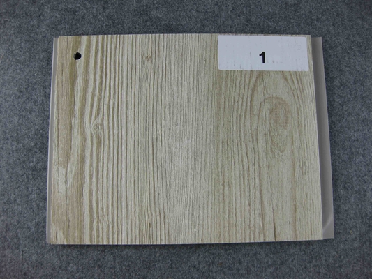 Bon prix Panneaux de mur en bois de PVC Wpc de grain pour la structure de toiture en ligne