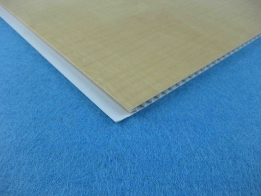 Bon prix Mur composé en plastique en bois de panneau de mur de Wpc pour couvrir structurel en ligne