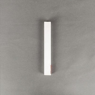 Haut moule brillant de corniche de plafond de PVC pour la pièce vivante de bruit