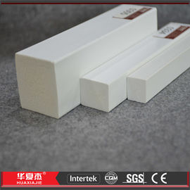 Bon prix profil blanc décoratif de mousse de PVC de vinyle de panneau d'équilibre de PVC de 7ft 8ft 10ft 12ft en ligne