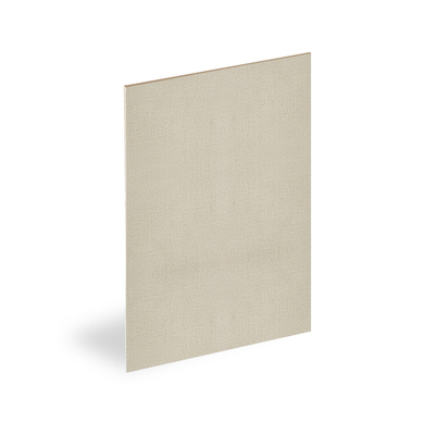 Panneau étanche à l'humidité d'Indoor Wpc Wall de barrière le pied de la Chambre 4x8.6