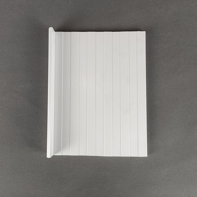 La Co a expulsé filon-couche de fenêtre de PVC pour l'installation rapide de décoration d'intérieur