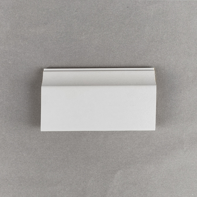 Bon prix Le PVC en plastique de Wpc de cannelure de Fadeproof profile pour la pièce vivante de bruit en ligne