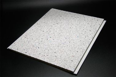 Bon prix Panneaux de mur décoratifs de scintillement imperméables de PVC 250*5mm, 250*8mm en ligne