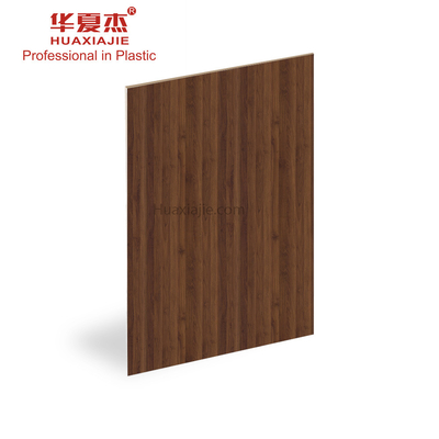 Bon prix L'extrusion de Co écument feuille de panneau de PVC pour la décoration à la maison en ligne