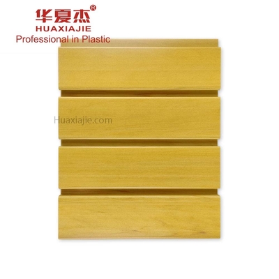 Panneaux intérieurs de mur en bois de couleur de longueur de DIY pour Hall Design